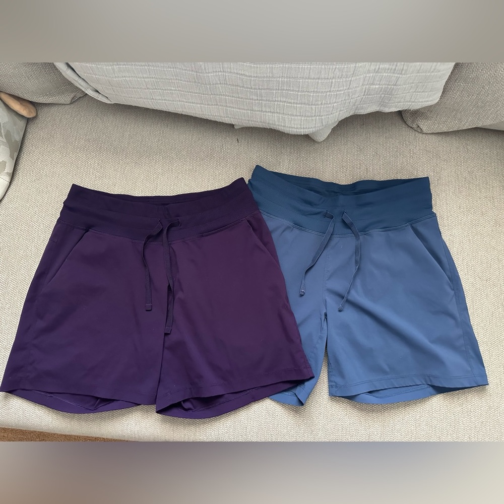 Tuff Athletics Shorts - 2 Pair